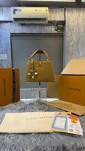 Louiis Vuitton Artycapucines Nicholas Hlobo premium packaging