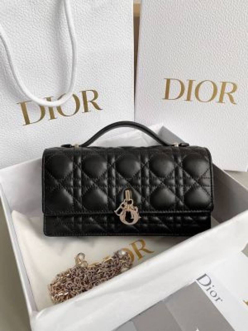 Christiian diorr Lady D-Joy Style Chain Shoulder Bag with premium quality box