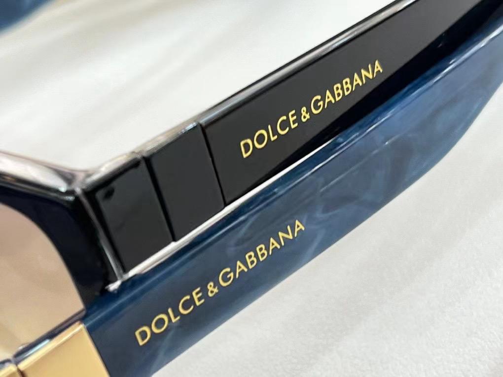 D & G 6164 Unisex Sunglasses