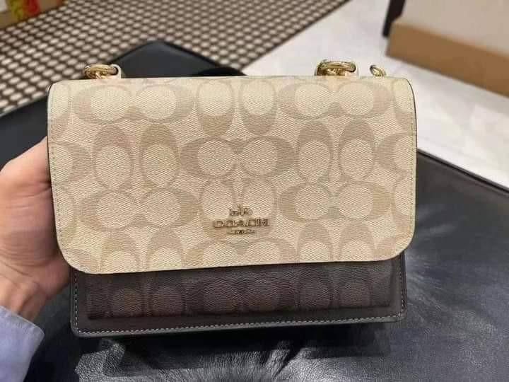 Coaach klarre crossbody bag With OG Box Accessories