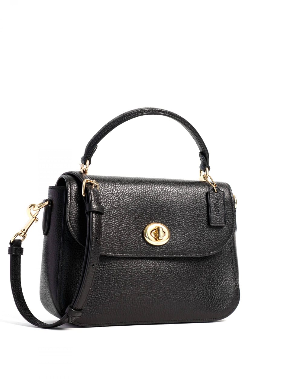 Coaach marlie bag with box and carry bag