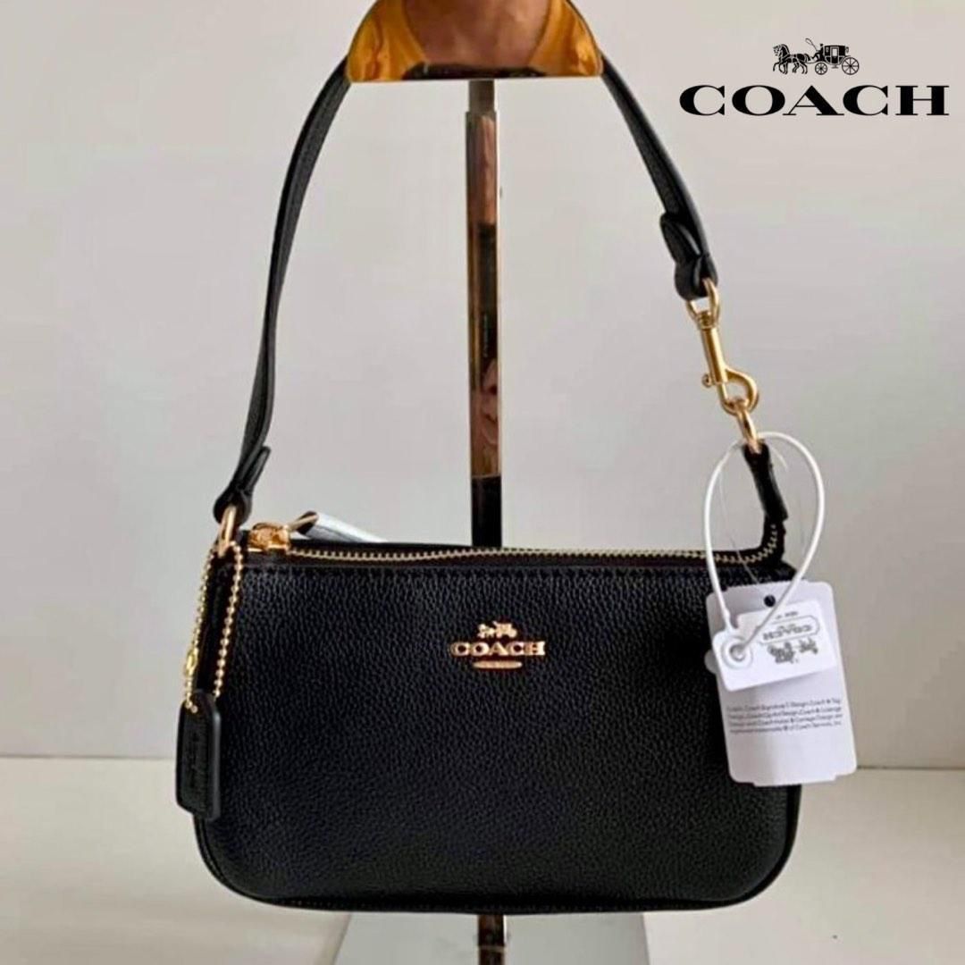 Coaach Nolita Classy Flower Patch Sling Bag With box