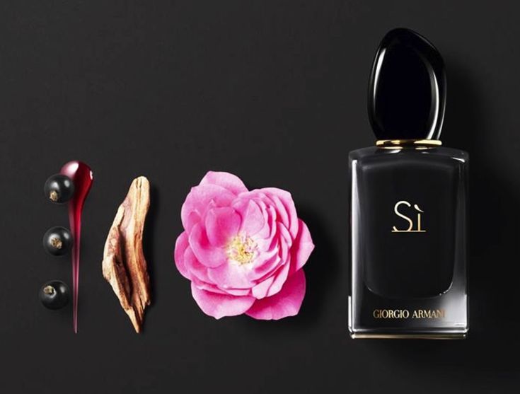 Giiorgio Armani Si Eau De Parfum Intense For Women-100ml