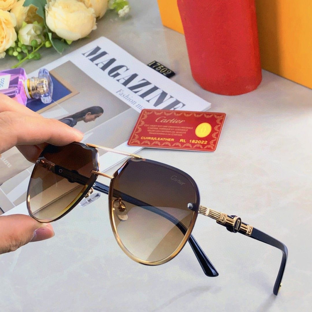 Caartier CT0539S Sunglasses