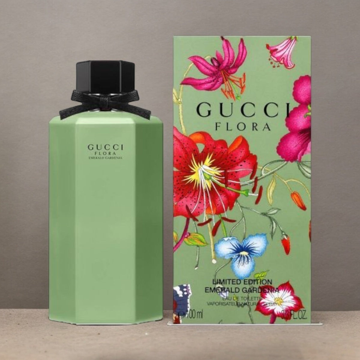 G U C C I I Garden Emerald