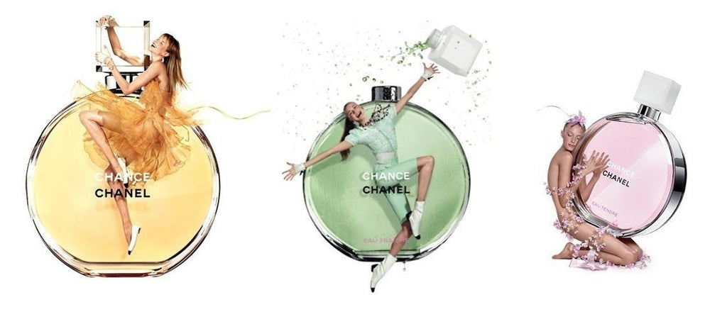 Channel chance Eau De Toilette For women