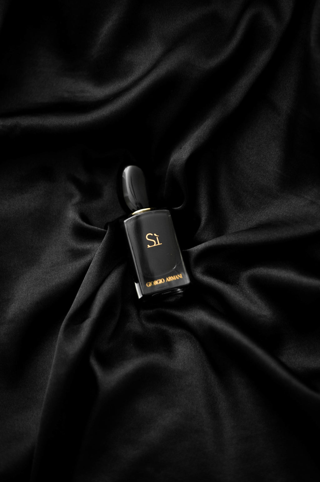 Giiorgio Armani Si Eau De Parfum Intense For Women-100ml