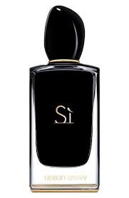 Giiorgio Armani Si Eau De Parfum Intense For Women-100ml