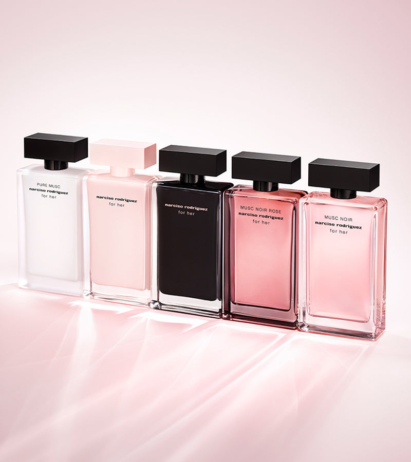 Naarciso Rodriguez Eau De Toilette For Women
